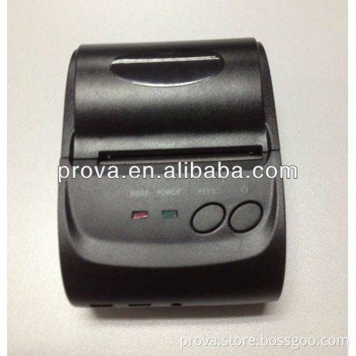 portable bluetooth printer 58mm